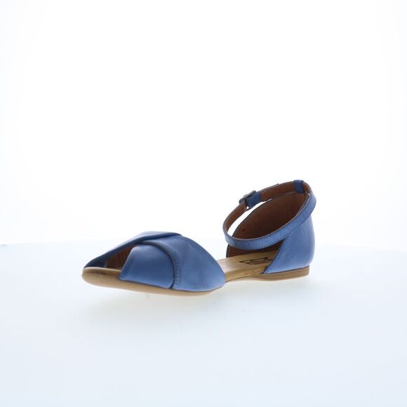 Miz Mooz Womens Kendria Blue Shoes (NWT) - Picture 4 of 7